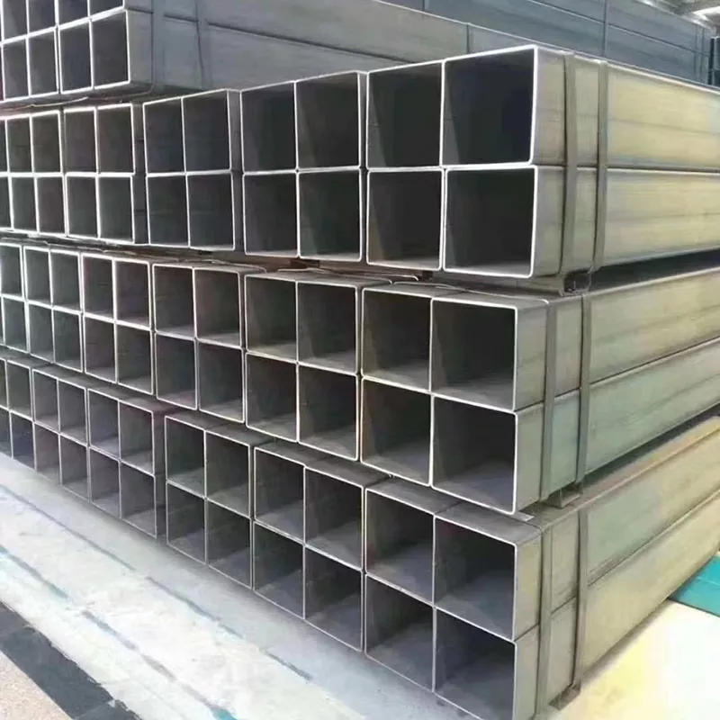 Tabung Persegi Panjang Hitam