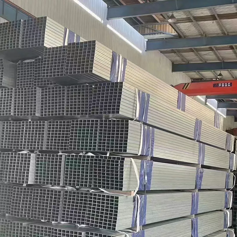 Tabung Persegi Galvanis