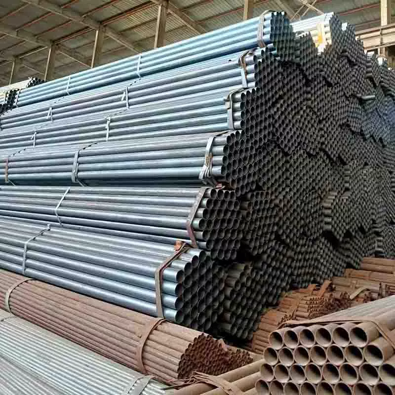 Pipa Las Jahitan Lurus Dinding Tebal