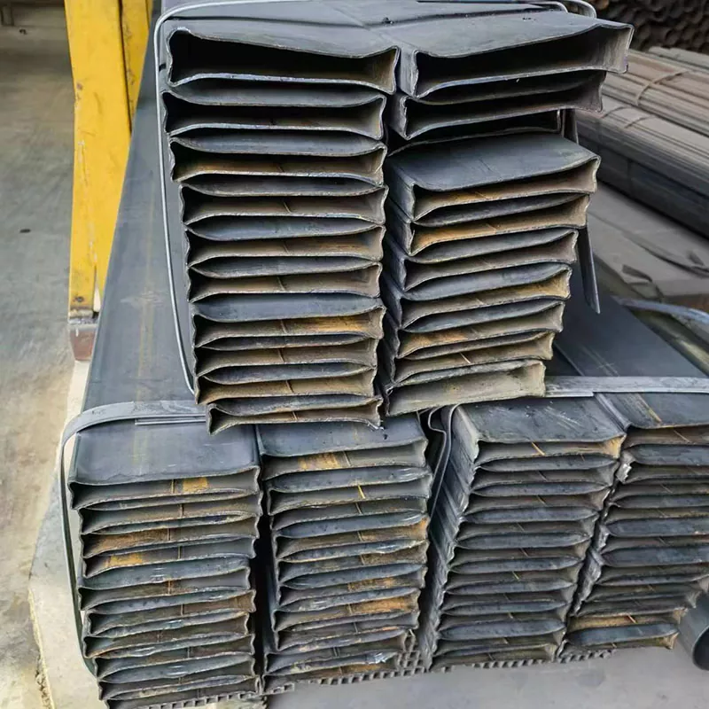 Tabung Persegi Panjang Berdinding Tipis